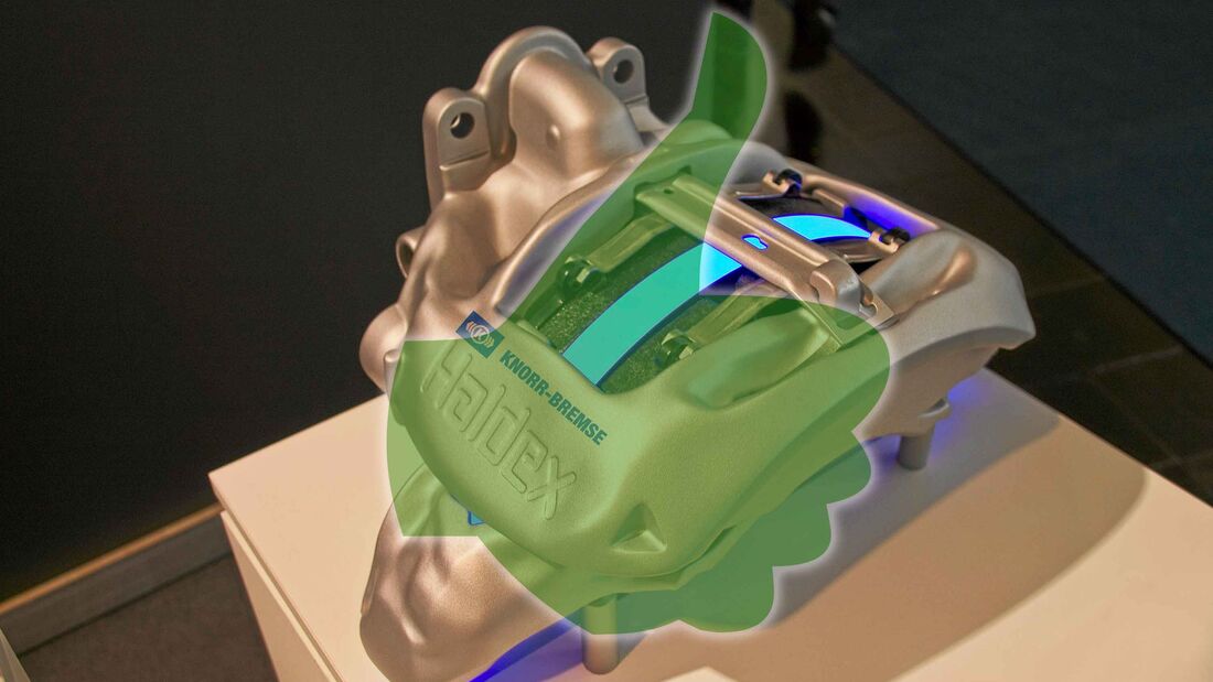 Haldex-Aktionäre stimmen für Übernahme durch Knorr-Bremse