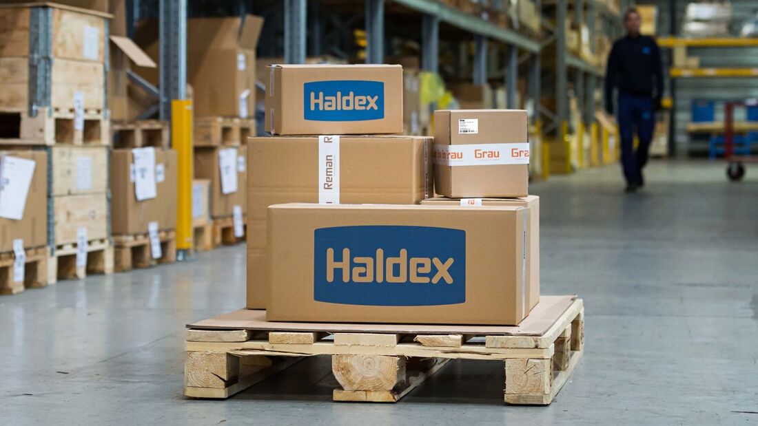 Haldex, Grau, Reman, Produktportfolio