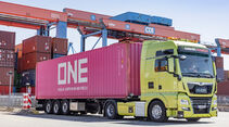 Hamburg Truck Pilot