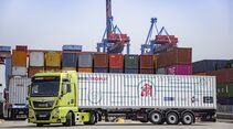 Hamburg Truck Pilot