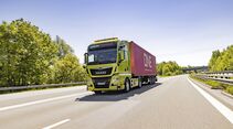 Hamburg Truck Pilot