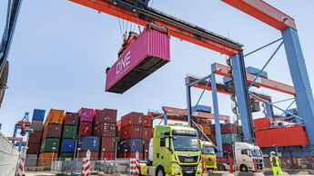 Hamburg Truck Pilot