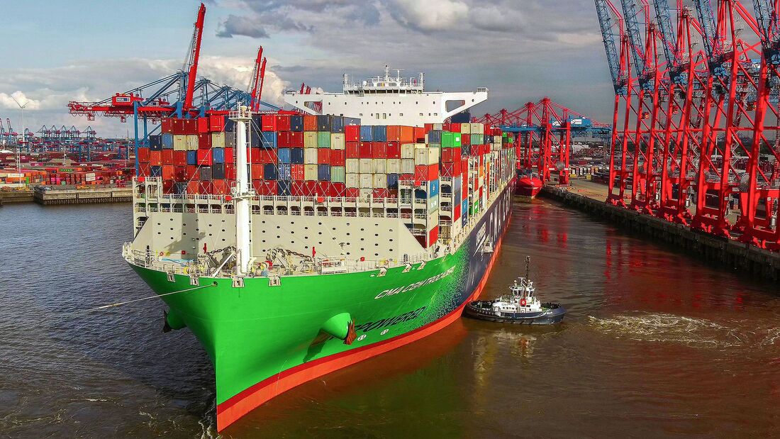 Hamburger Hafen