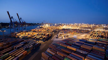 Hamburger Hafen: Minus im Chinageschäft
