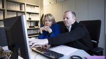 Hammer Spedition, Hannelore Kraft