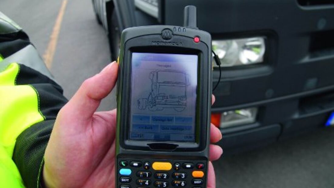 Handheld: TIP vereinfacht Anmietung