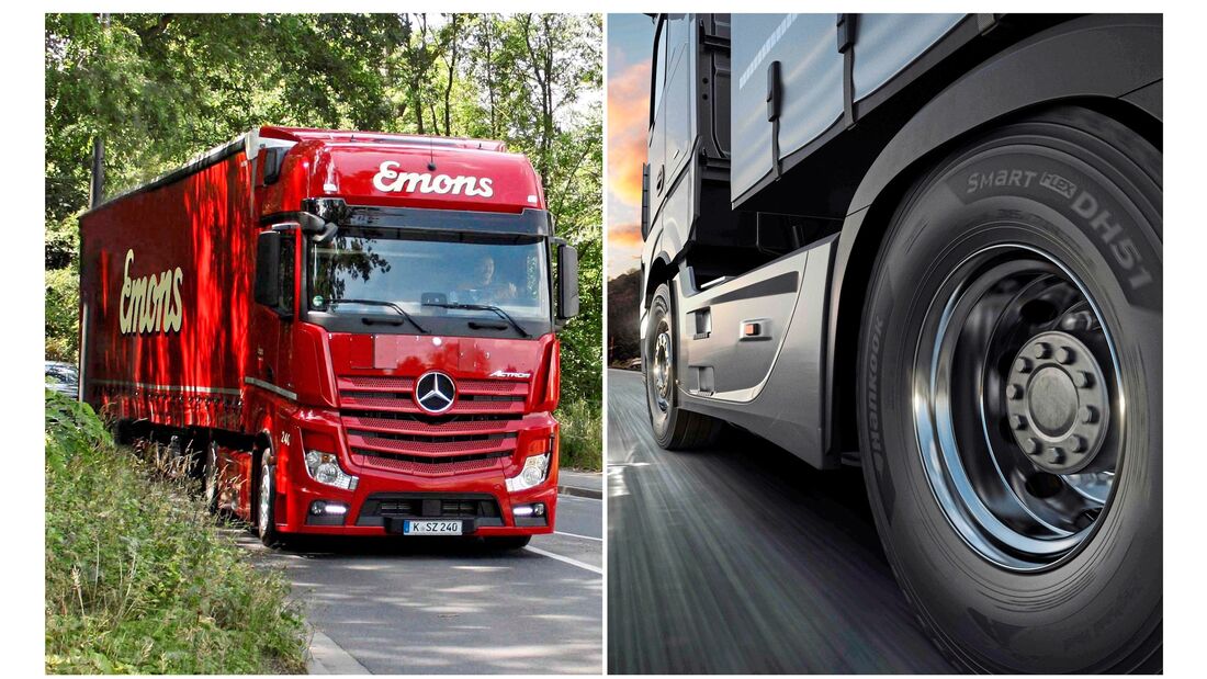 Hankook, Emons
