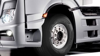 Hankook, Reifen, Actros