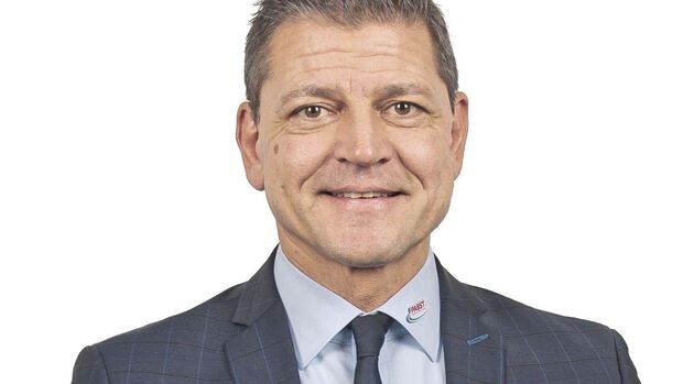 Hans Pabst, Geschäftsführer Pabst Transport