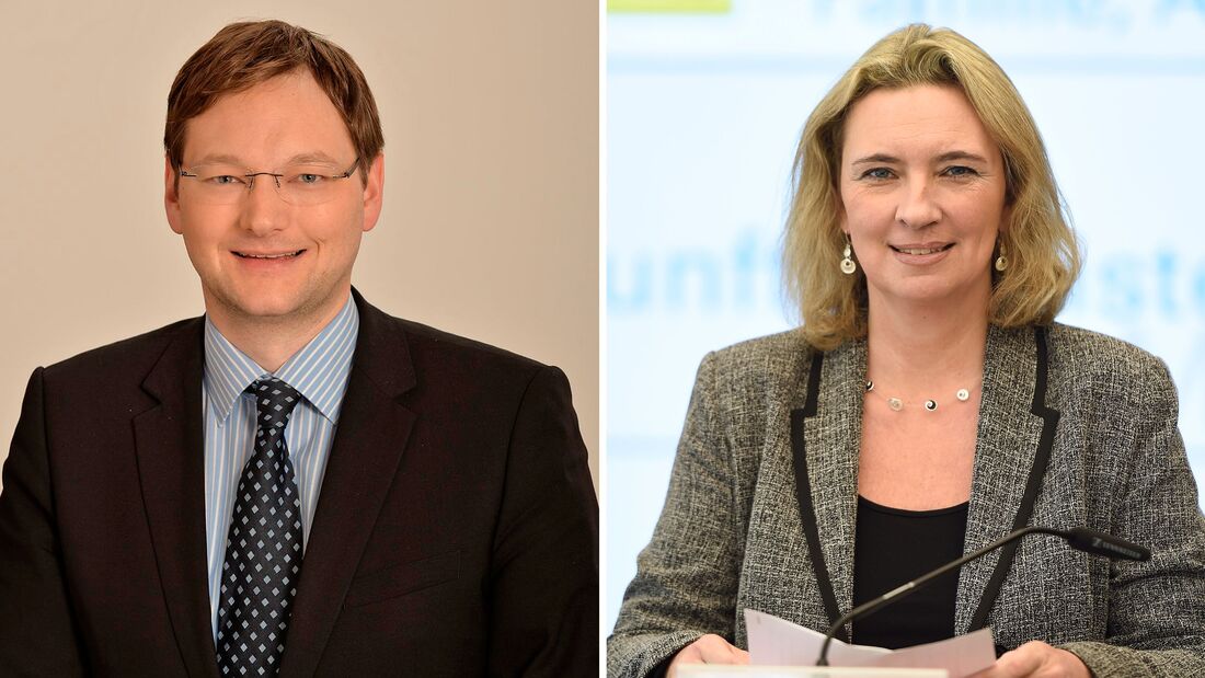 Hans Reichhart, Kerstin Schreyer, Verkehrsministerium, Bayern, Nachfolge, Rücktritt