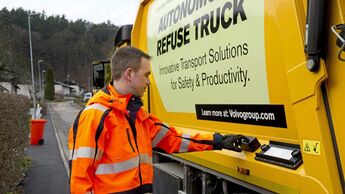 Hans Zachrisson, Strategic Development Manager bei Renova