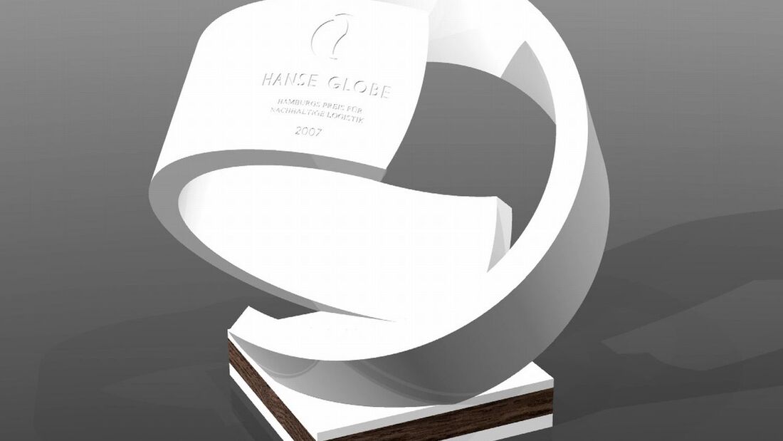 Hanse Globe Logistikpreis