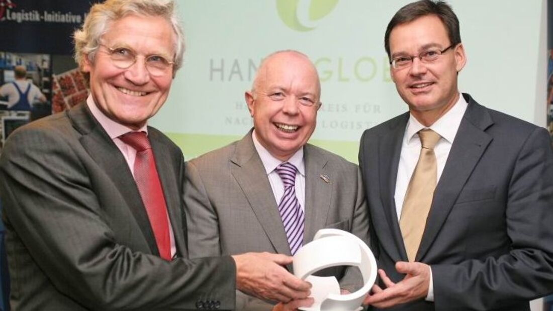 Hanse Globe geht an dm-Markt