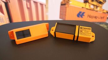 Hapag-Lloyd trackt Container mit Lösung von Nexxiot