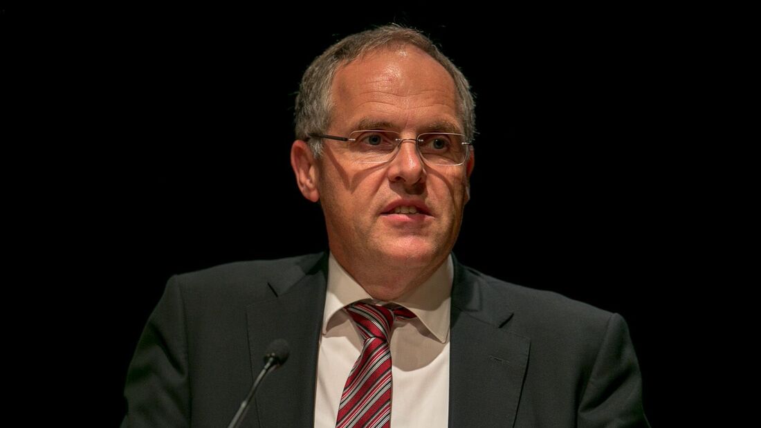 Harald Ludanek, Scania, Forschung und Entwicklung, Zukunftskongress 2013