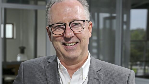 Harald Pfau, Werbas-Vorstand