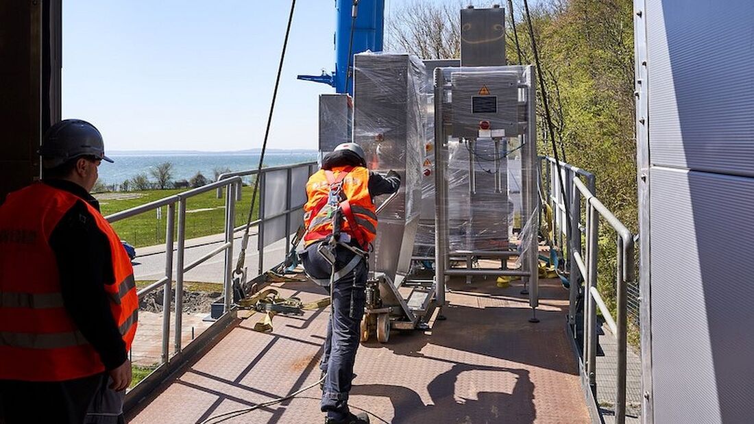 Harder logistics zieht Hawesta-Produktion um