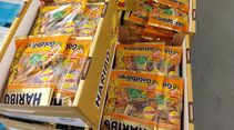 Haribo, Logistik