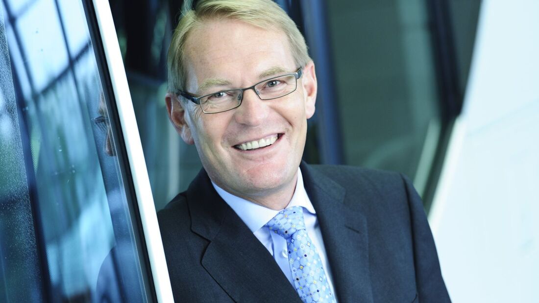 Harmut Schick, Daimler-Buses-Chef