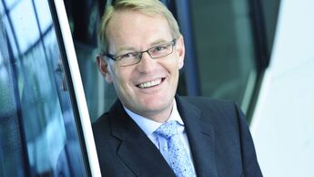 Harmut Schick, Daimler-Buses-Chef