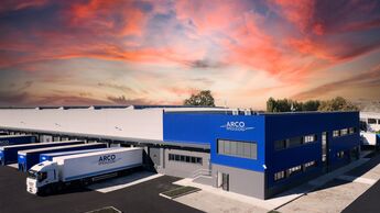 Hauptsitz von Arco Spedizioni in Monza