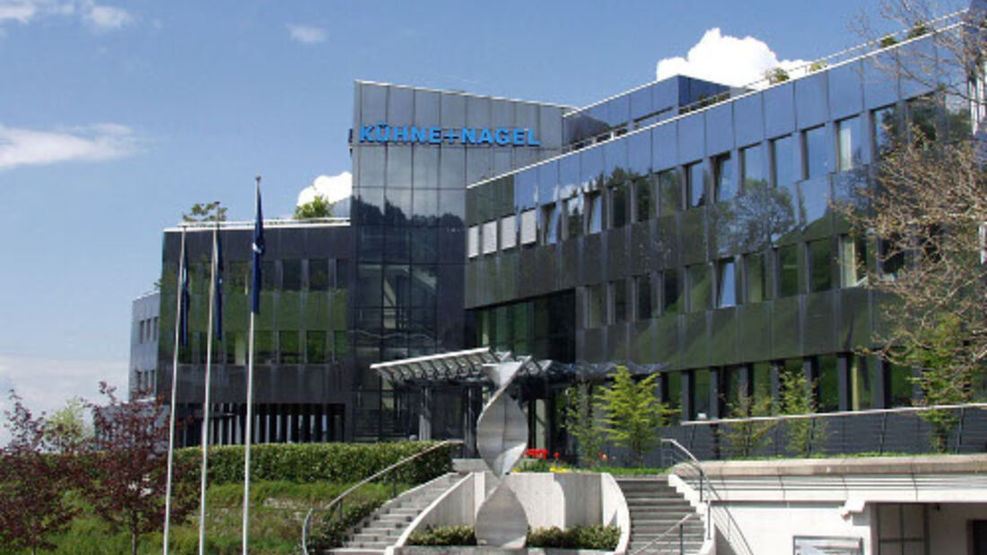 Hauptsitz von KN in Schindeleggi