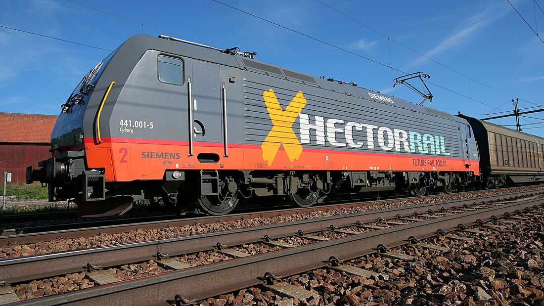 Hector Rail