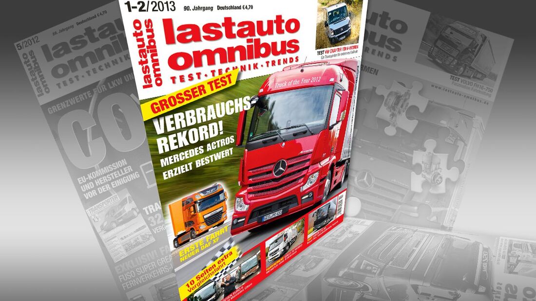 Hefttitel lao 1/2