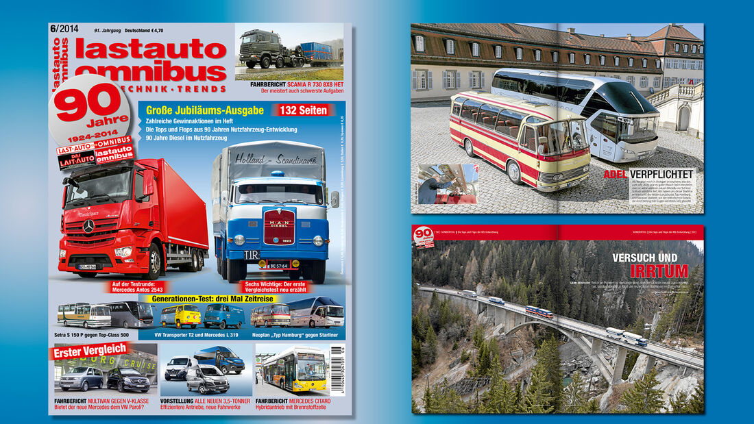 Hefttitel lao Meldung 06/14 