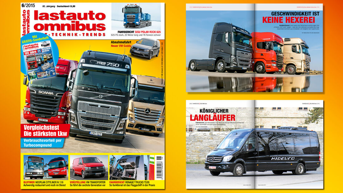 Hefttitel lao Meldung 06/15 