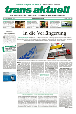 Hefttitel, ta 01/2012