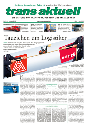 Hefttitel, ta 04/2012