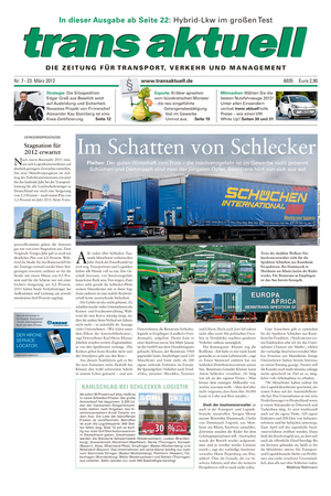 Hefttitel, ta 07/2012