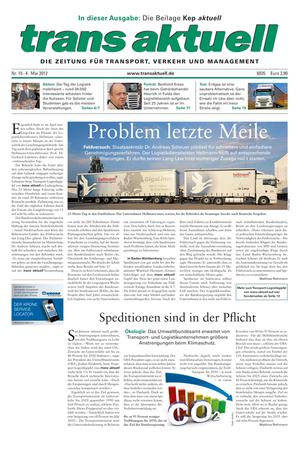 Hefttitel, ta 10/2012