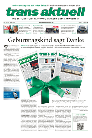 Hefttitel, ta 11/2012