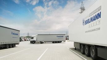 Hegelmann Group, Fahrzeuge, Wachstum, Flotte