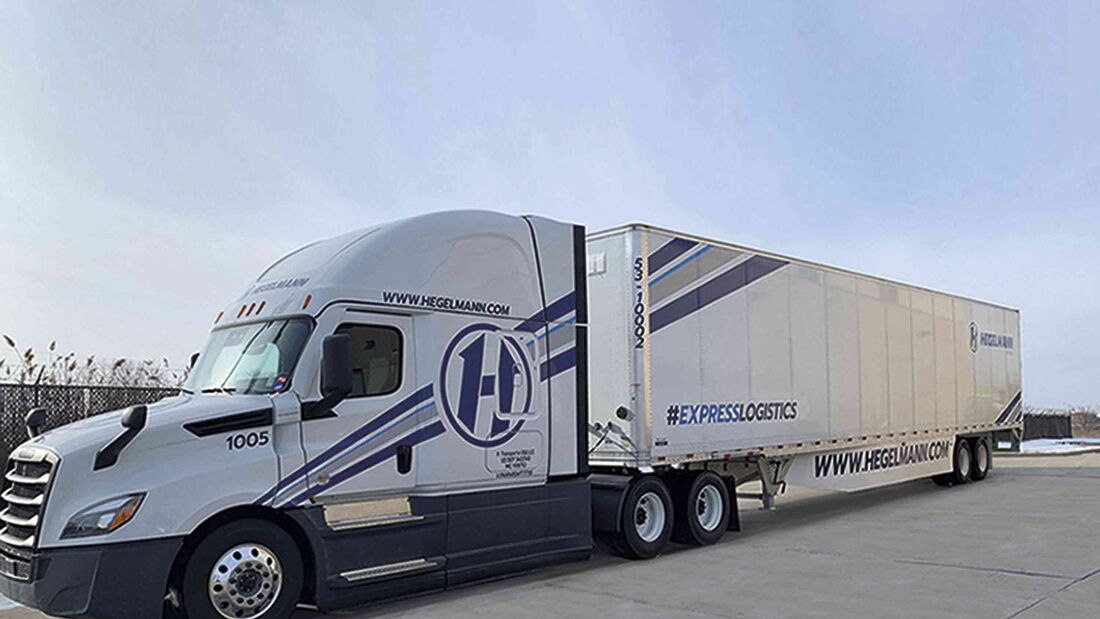 Hegelmann US-Truck
