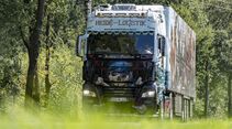 Heide Logistik, MAN, SuTru, Hanse Piraten