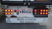 Heide Logistik, Scania S520, The Legend.
