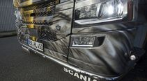 Heide Logistik, Scania S520, The Legend.
