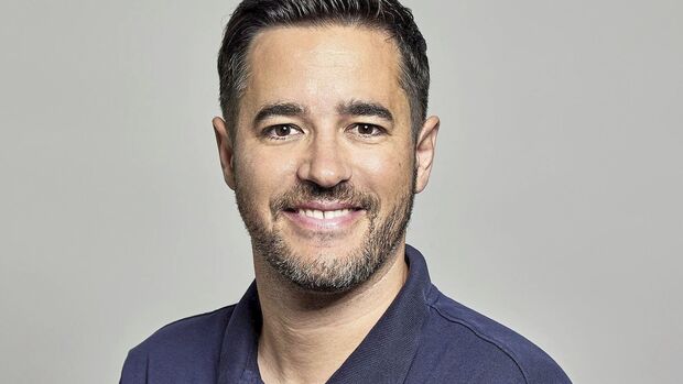 Heiko Schaal, Head of Communication bei Egetrans