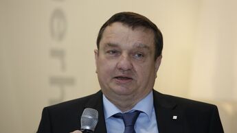 Heinrich Doll, Geschäftsführender Gesellschafter von LTG