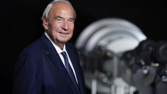 Heinz Hermann Thiele, Knorr-Bremse