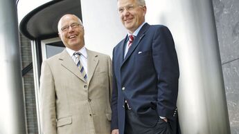 Heinz und Hugo Fiege