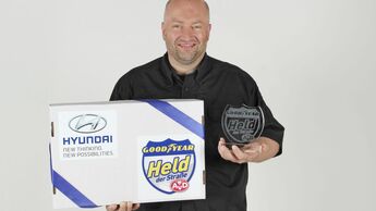 Held der Straße August, Frank Brzesinksi