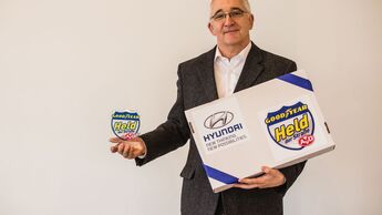 Held der Straße, Klaus Wittmann, Goodyear, AvD