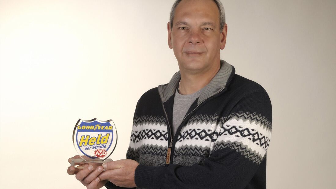 Held der Straße November, Gernot Schmid