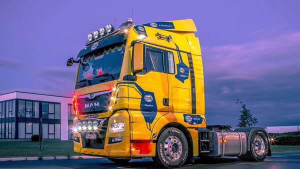 Hella Showtruck 2019