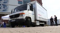 Hellmann BPW E-Achse