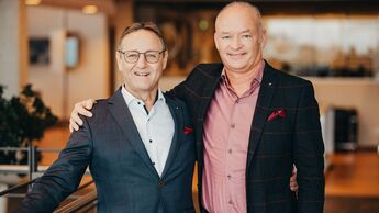 Hellmann CEP Europe: Willfried Hesselmann übergibt an Patrick Löwenthal
